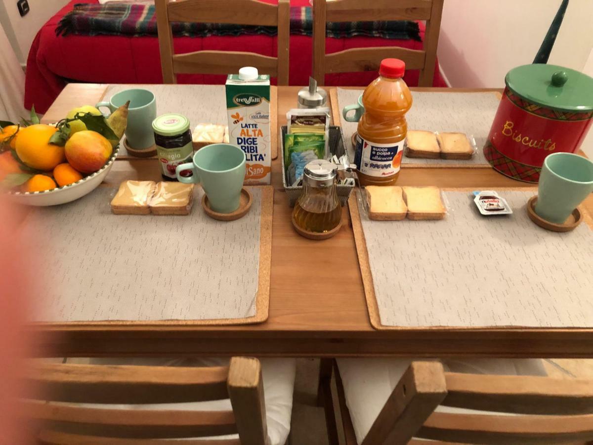 Flores Apartment باري المظهر الخارجي الصورة